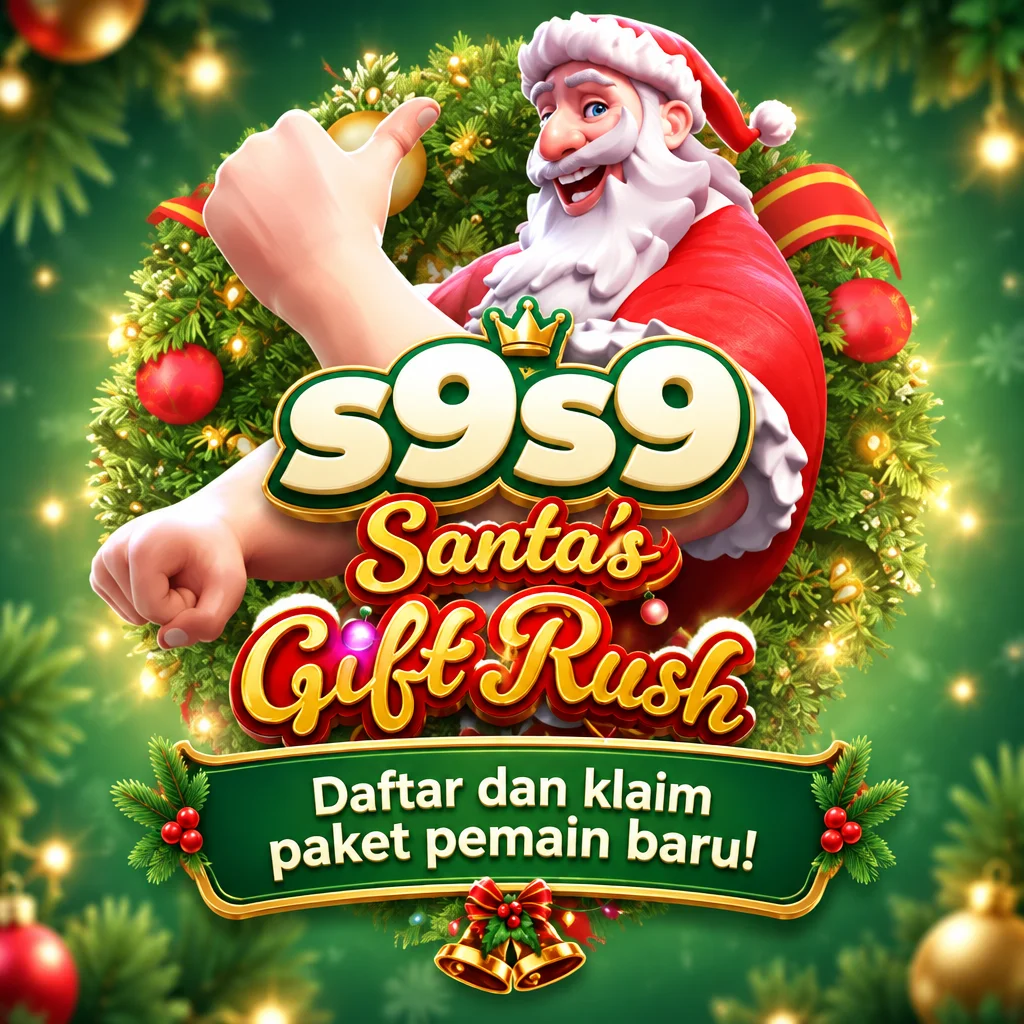 s9s9 · Santas Gift Rush