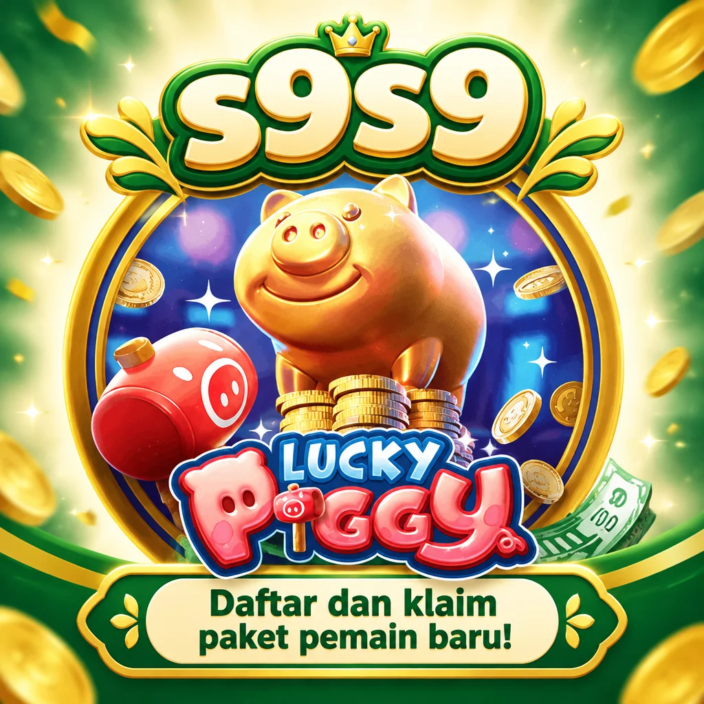 s9s9 · Lucky Piggy