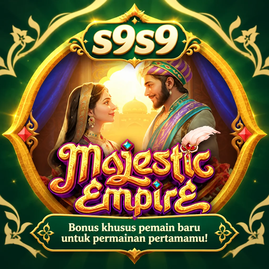 Majestic Empire · Panduan Visual dan Navigasi Mekanisme Permainan Slot Majestic Empire